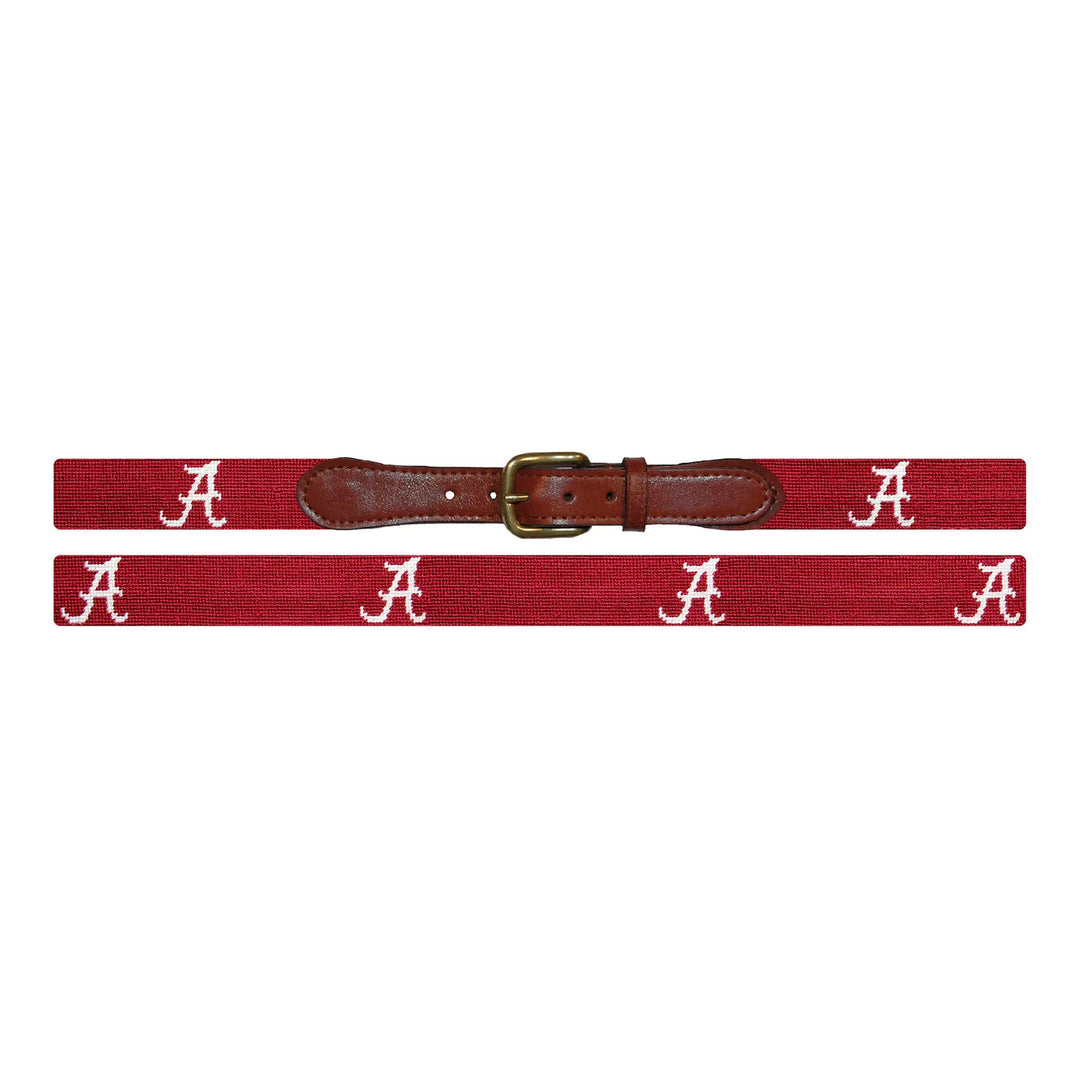 Alabama Belt (Garnet)