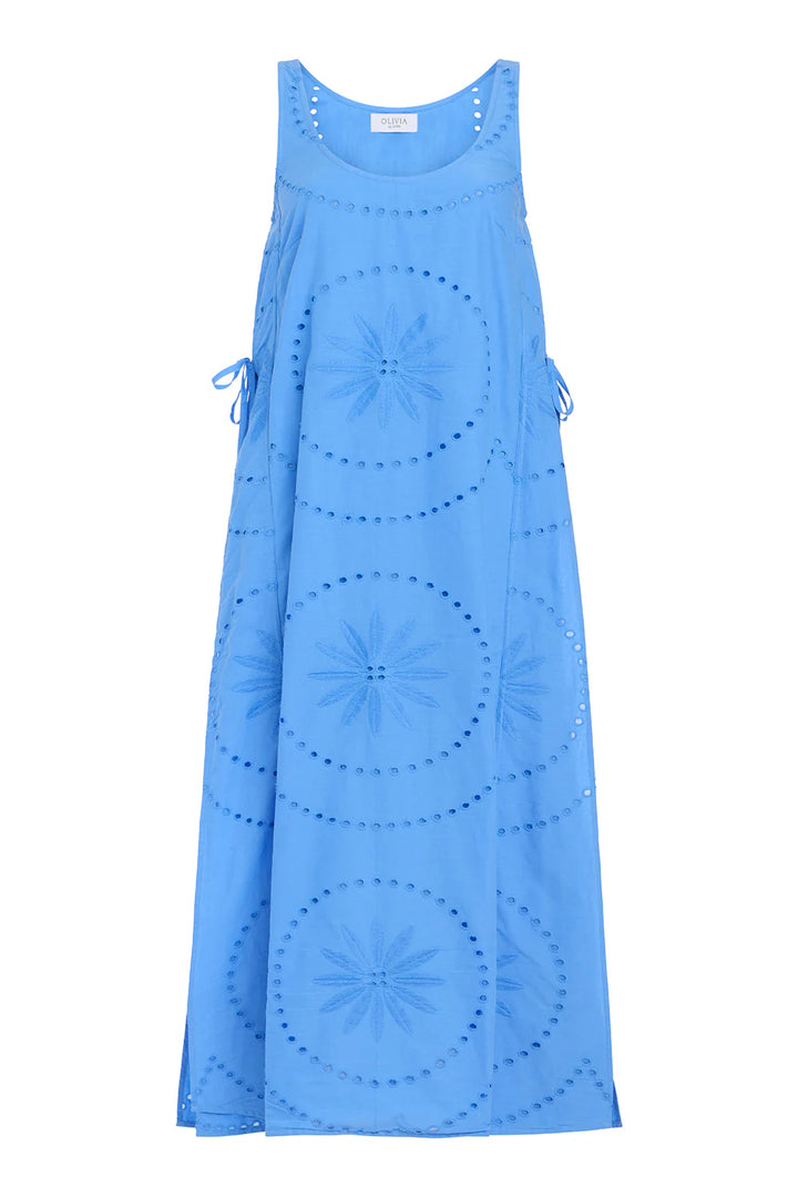 Bridget Dress (Azul Lace)