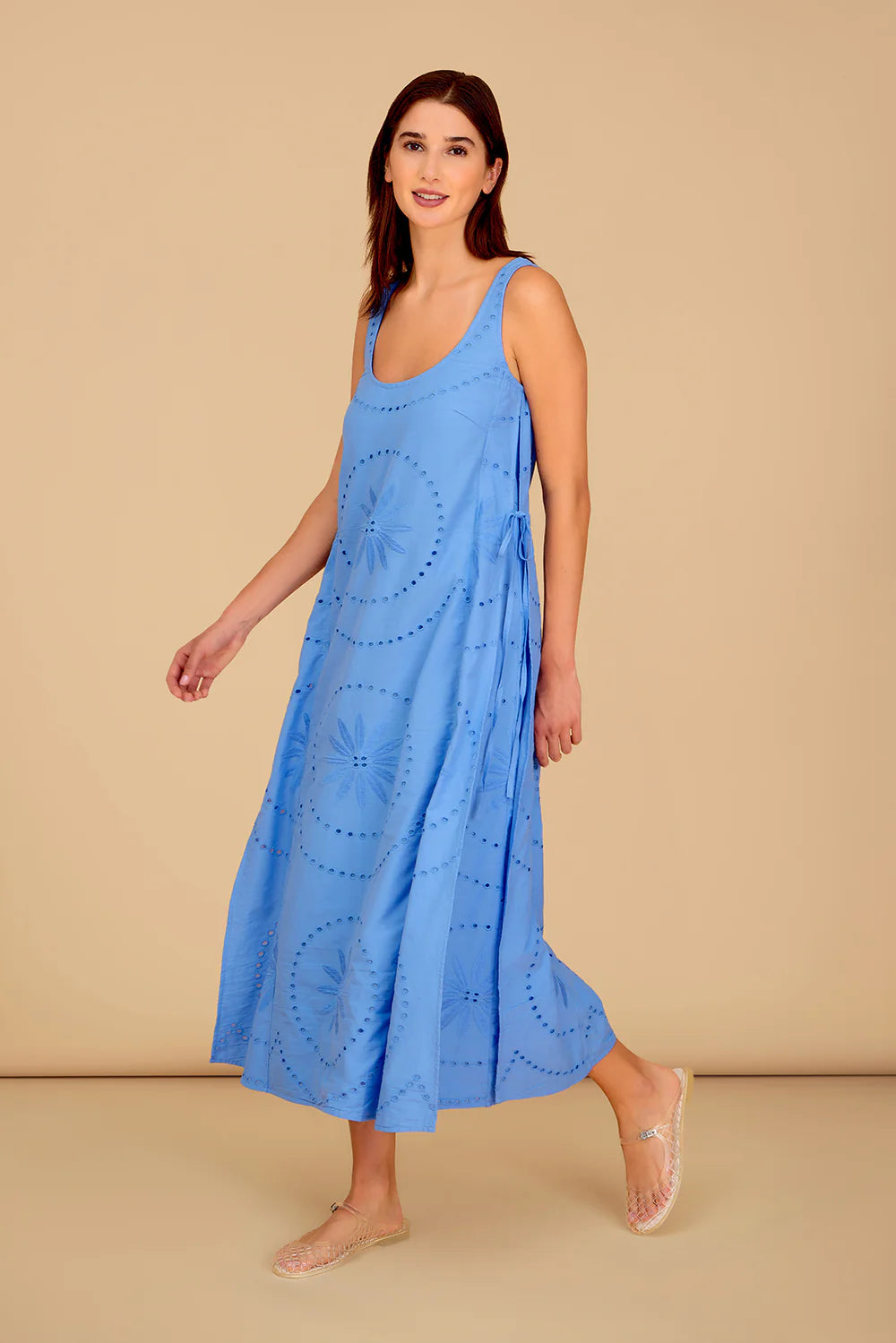 Bridget Dress (Azul Lace)