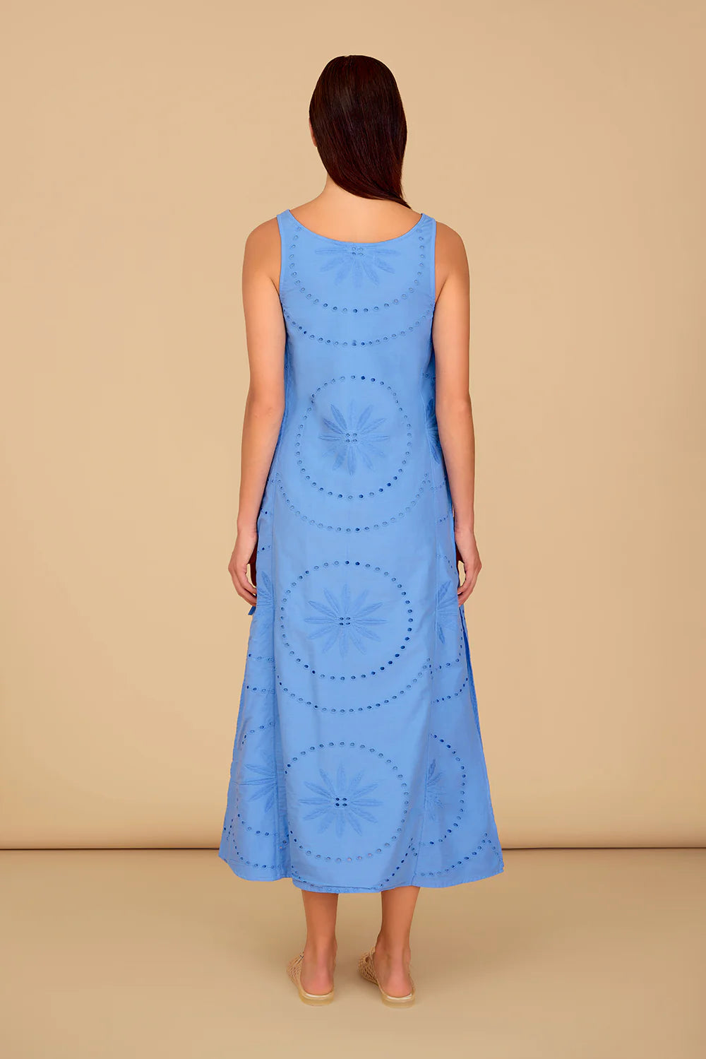 Bridget Dress (Azul Lace)