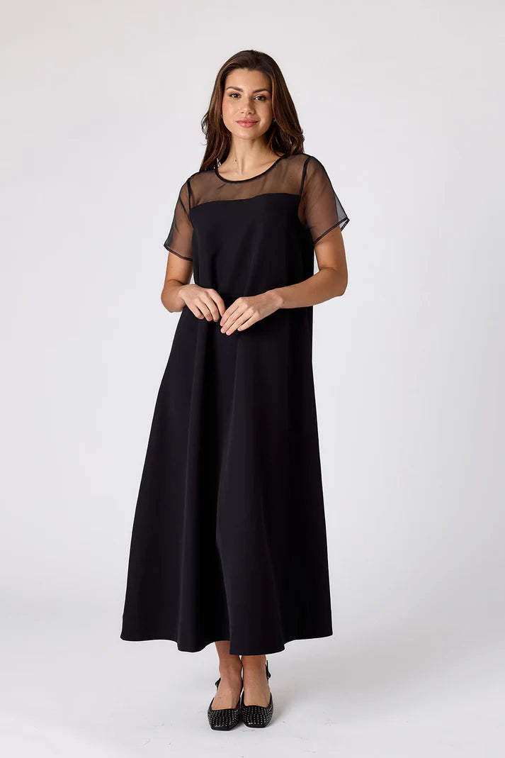 Coco Dress (Black)