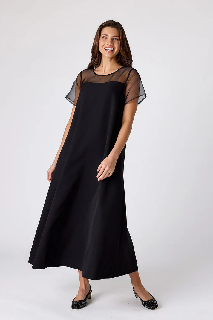 Coco Dress (Black)