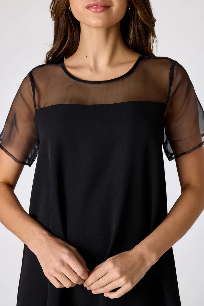 Coco Dress (Black)