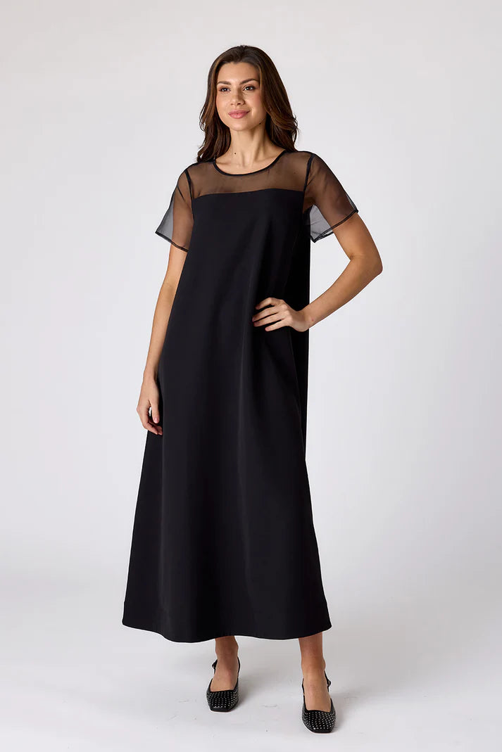 Coco Dress (Black)