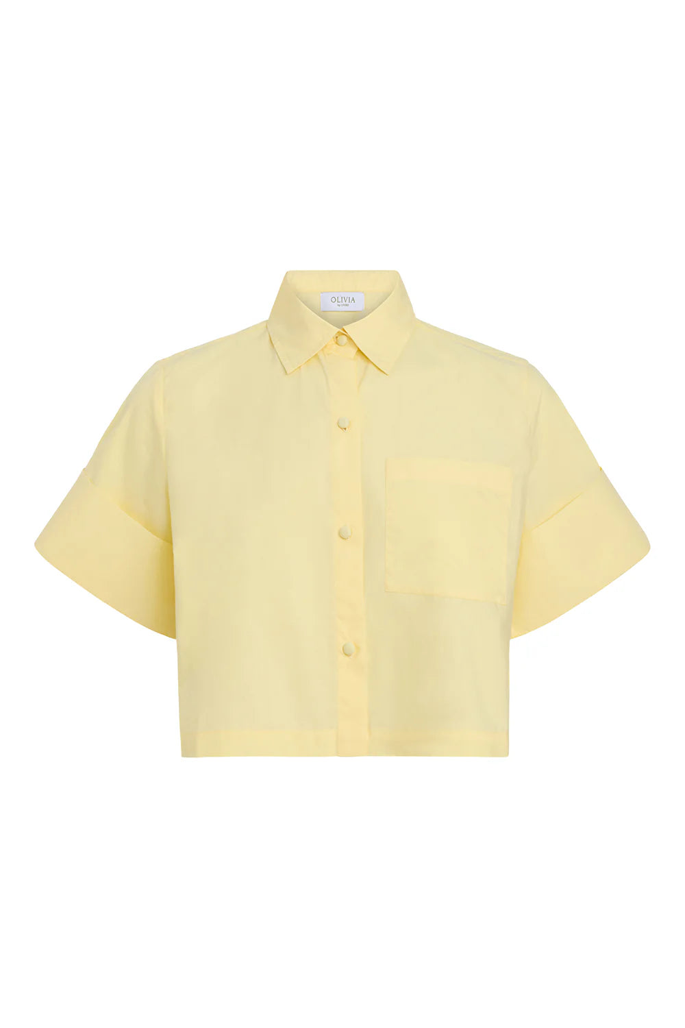 Kyle Shirt (Butter)