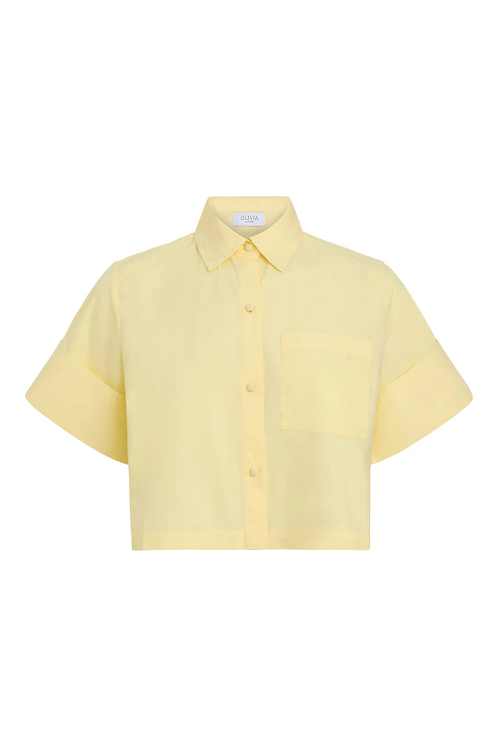 Kyle Shirt (Butter)