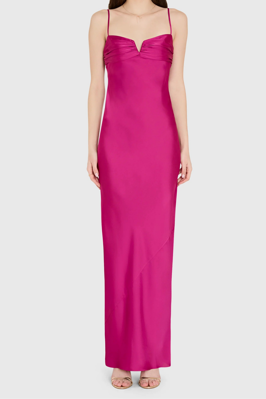Ira Maxi Dress (Juneberry)