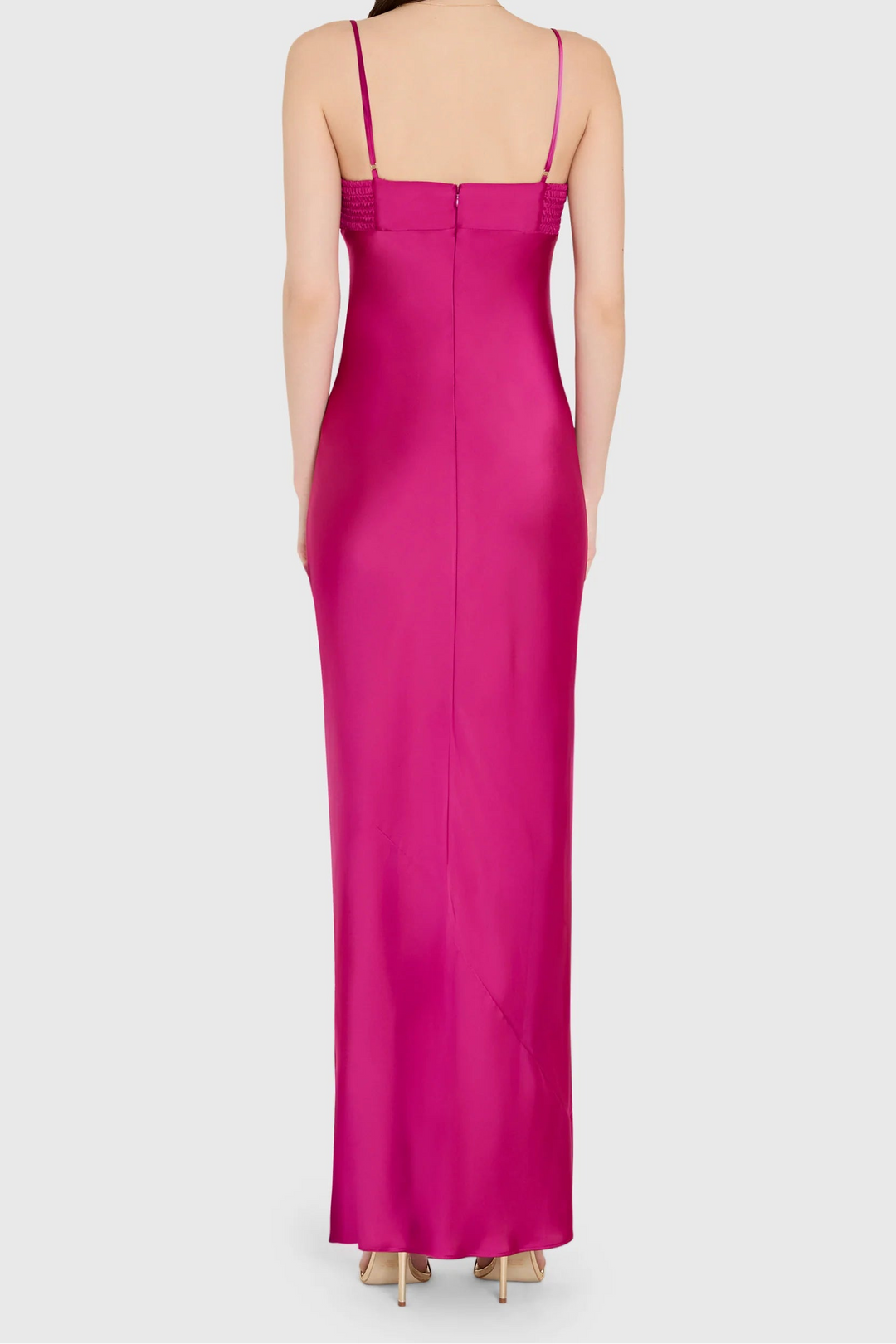 Ira Maxi Dress (Juneberry)