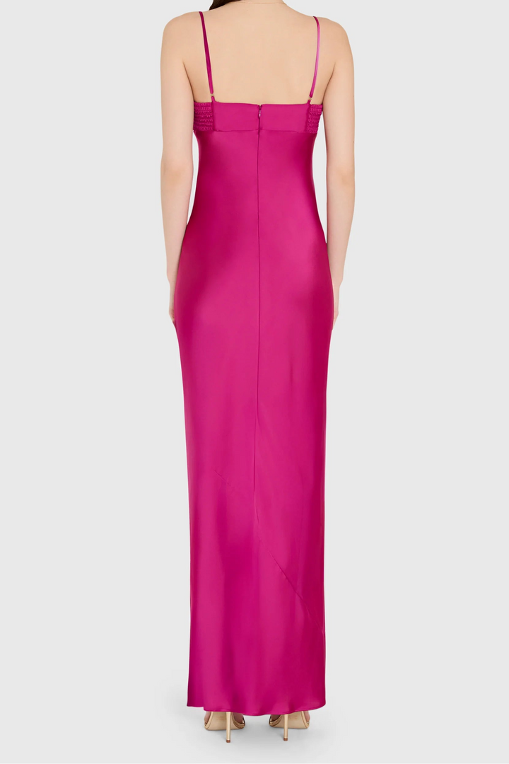 Ira Maxi Dress (Juneberry)