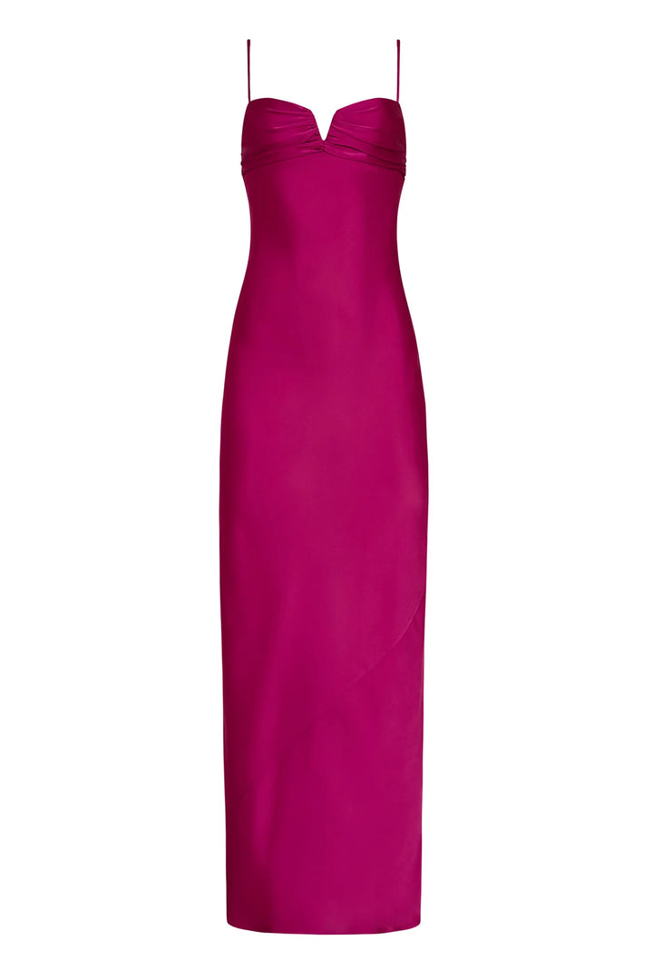 Ira Maxi Dress (Juneberry)