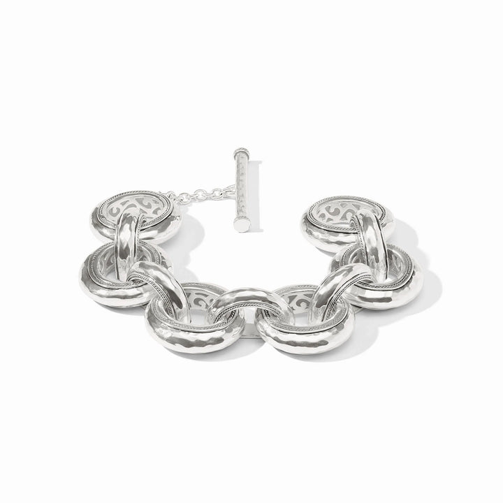 Cannes Link Bracelet Regular (Silver)