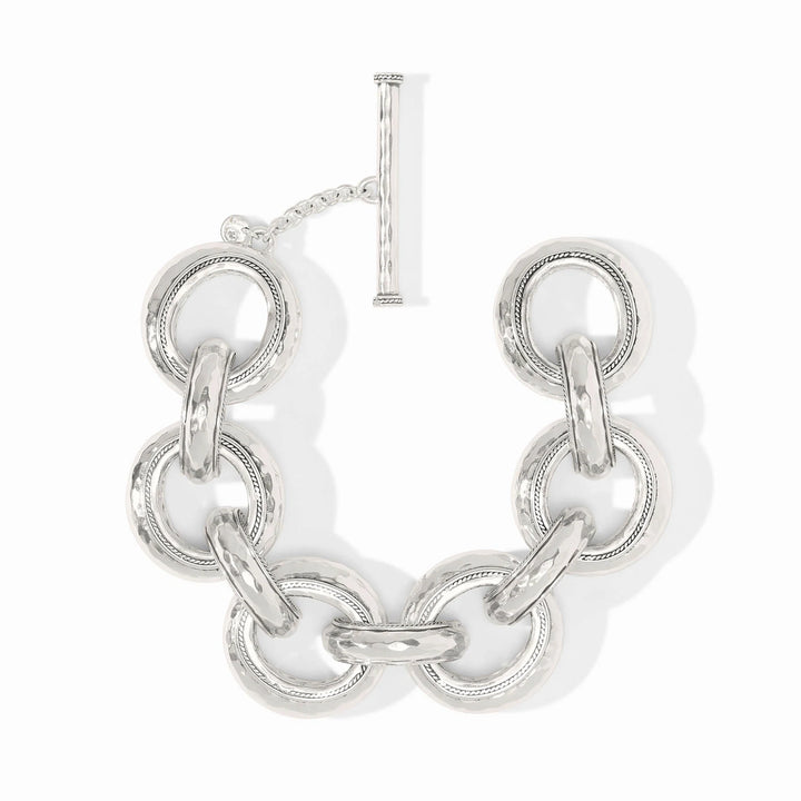 Cannes Link Bracelet Regular (Silver)