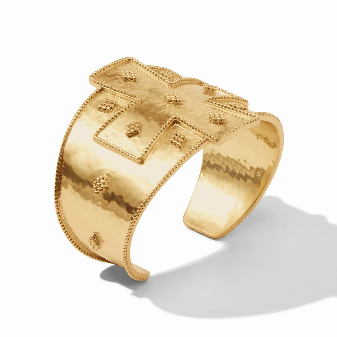 Canterbury Cuff (Gold)