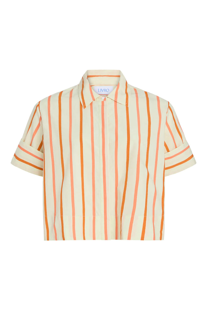 Club Shirt (Dunmore Stripes)