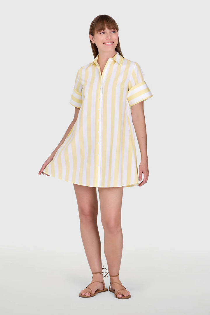 Dock Dress (Club Stripe)