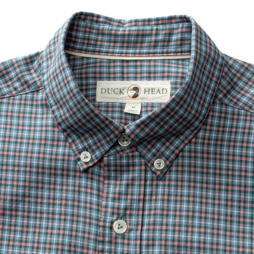 Lang Plaid (Weathered Rose)
