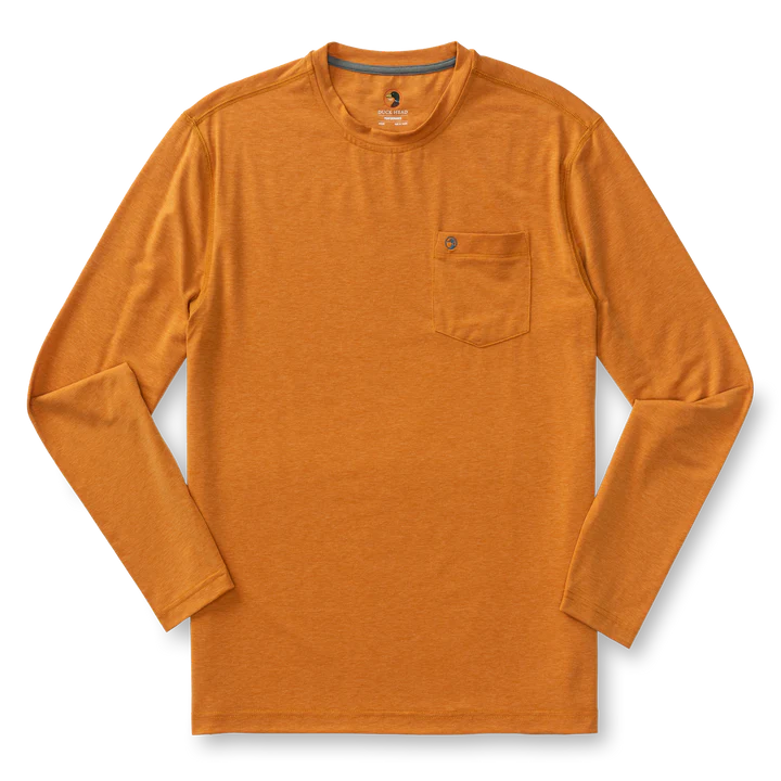 Windward Performance T-Shirt (Harvest Spice)