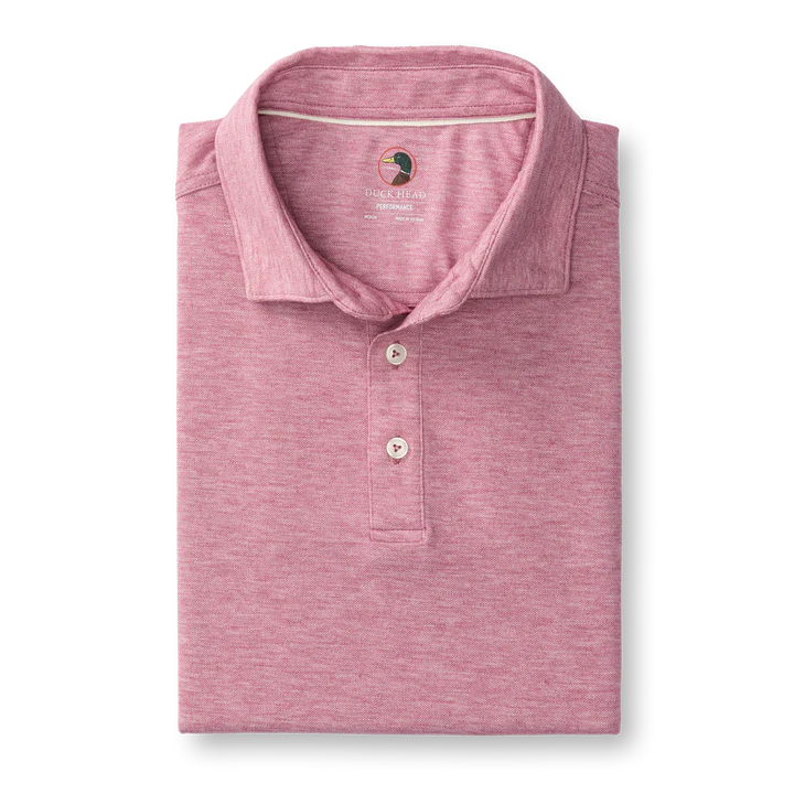 Summerford Performance Polo (Violet Quartz)