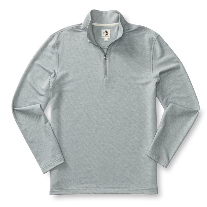 Summerford Performance 1/4 Zip Pullover (Ultimate Grey Heather)