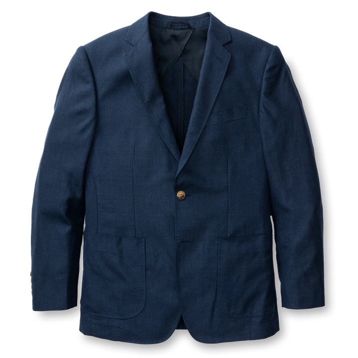 Booker Sport Coat (Navy)