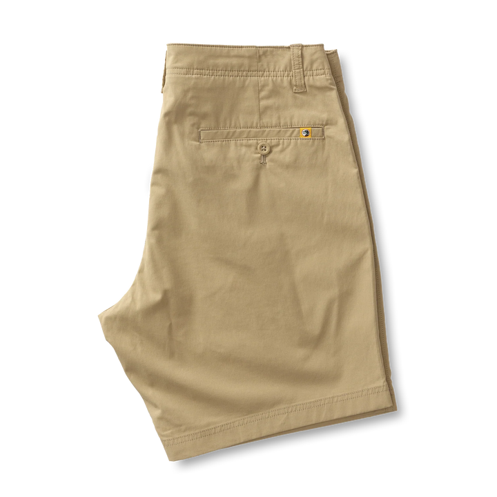 8" Harbor Performance Short (Twill)