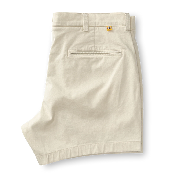 5in Gold School Short (Stone)