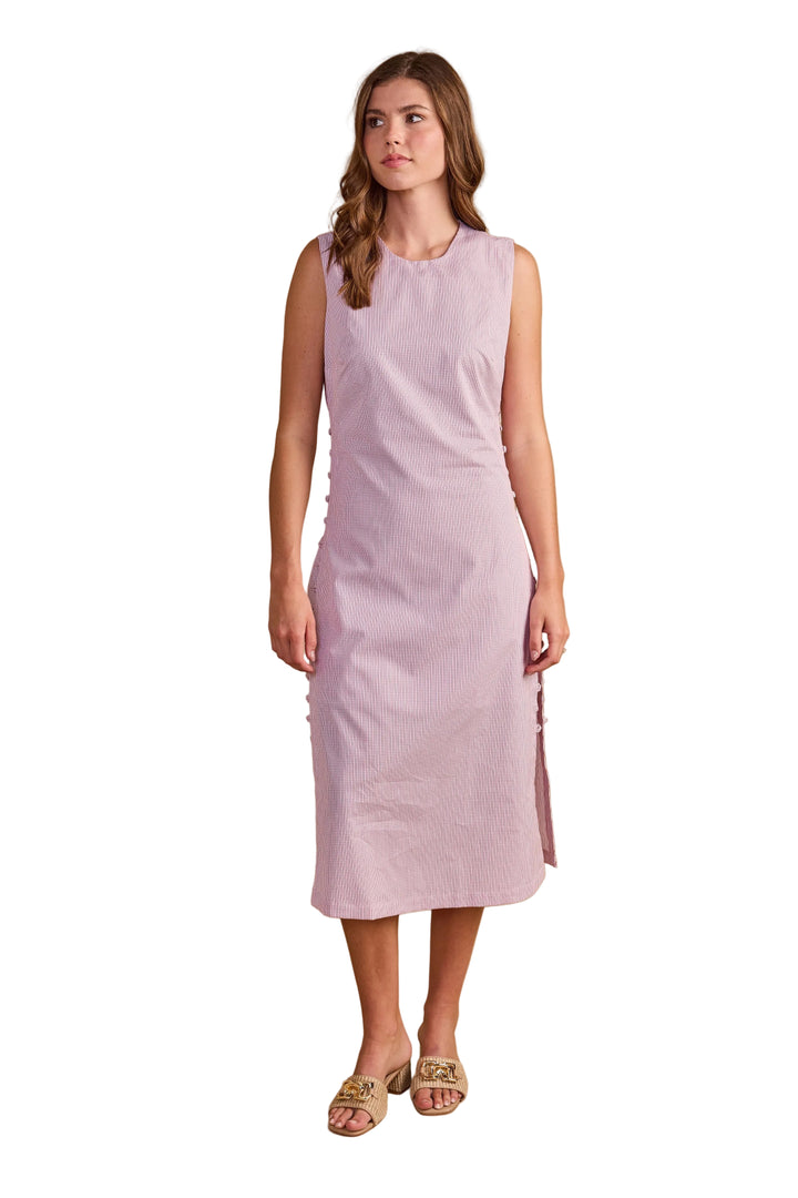 Baylor Dress (Turkish Delight)