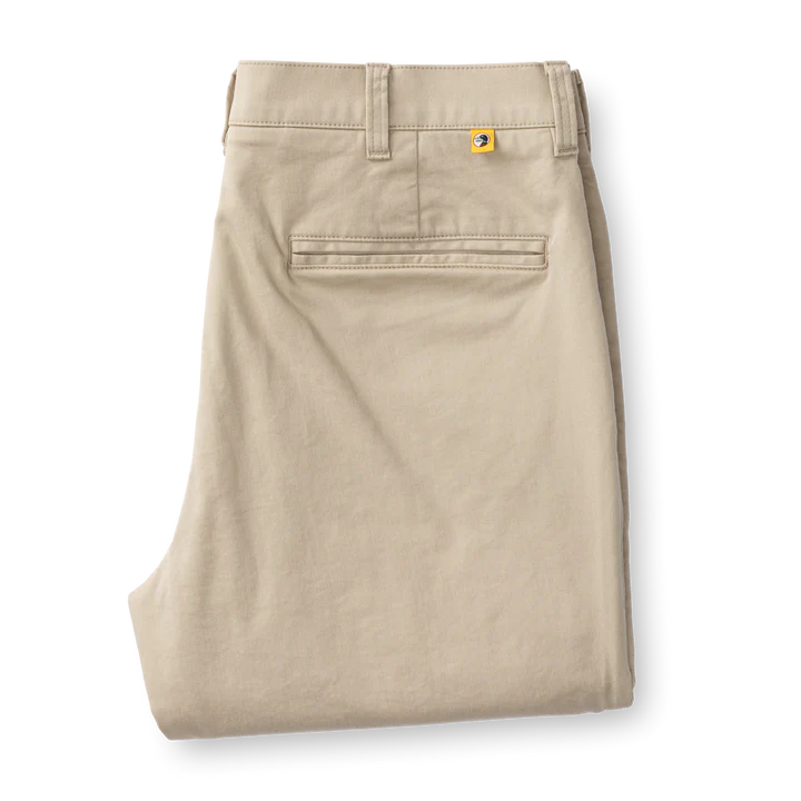 Classic Fit Gold School Chino (Tan)