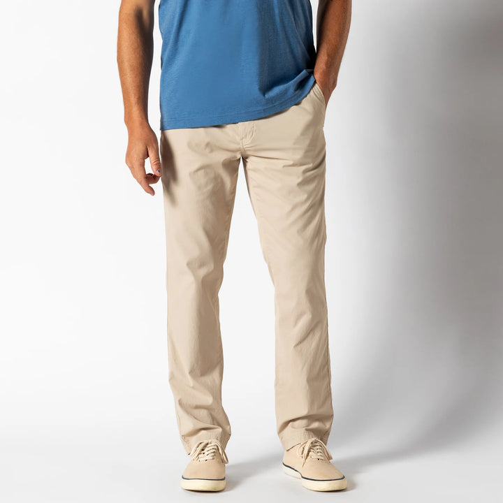 Harbor Performance Chino (Stone)