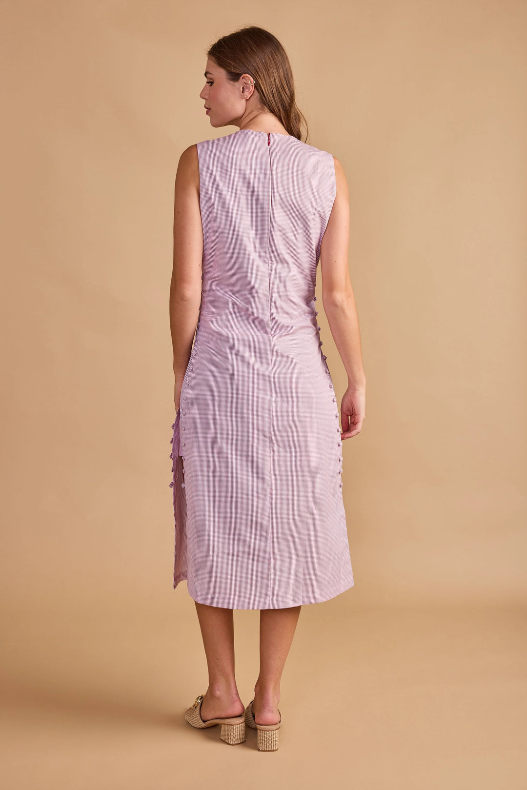 Baylor Dress (Turkish Delight)