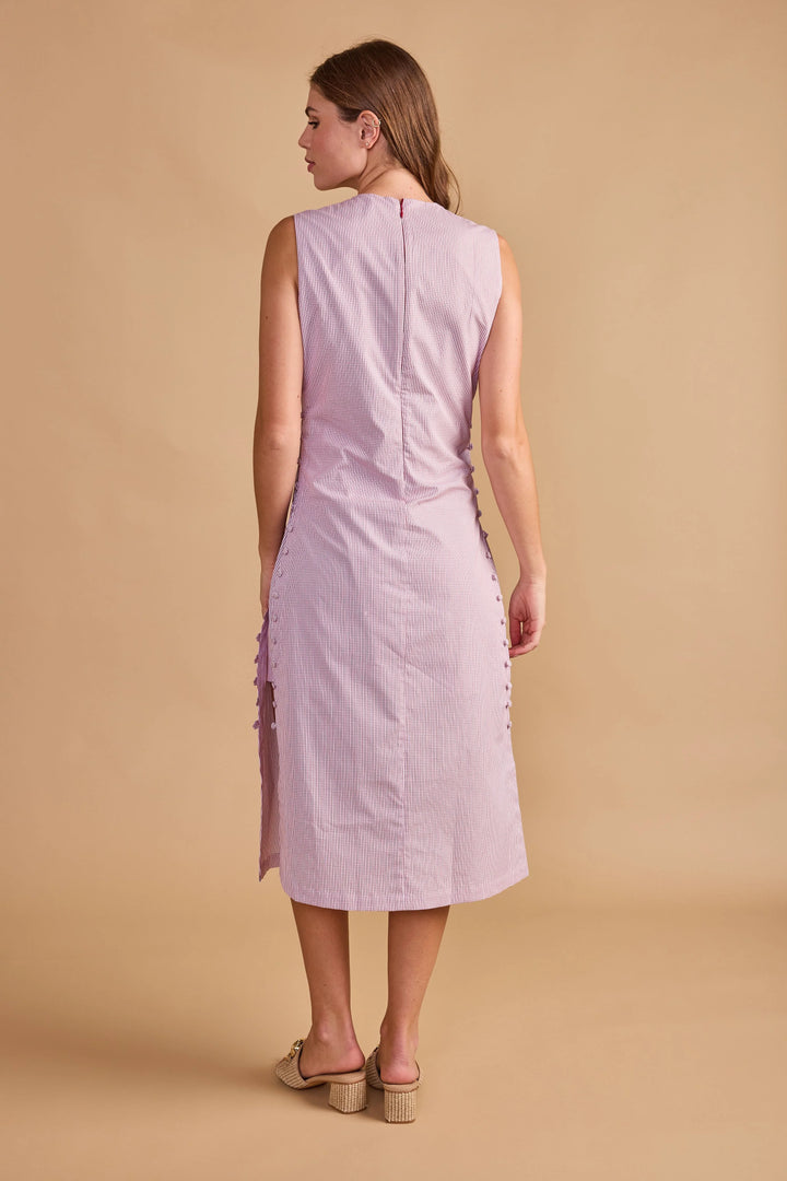 Baylor Dress (Turkish Delight)