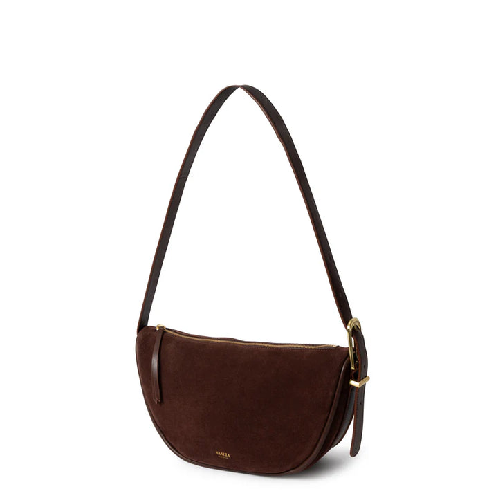 The Osimo (Cocoa Suede)