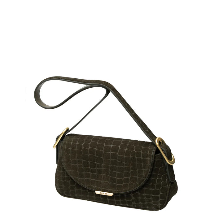 The Pamela (Olive Croc)