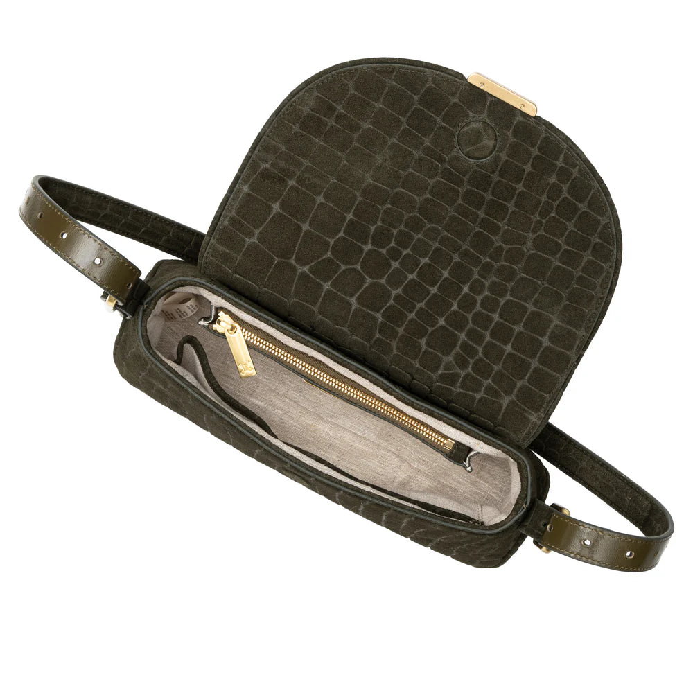 The Pamela (Olive Croc)