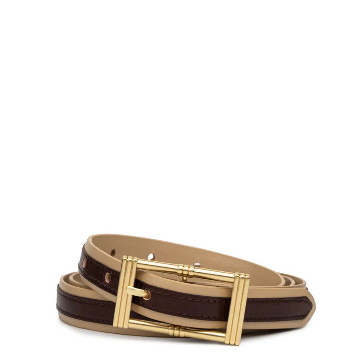 The Olinda Belt (Ecru)