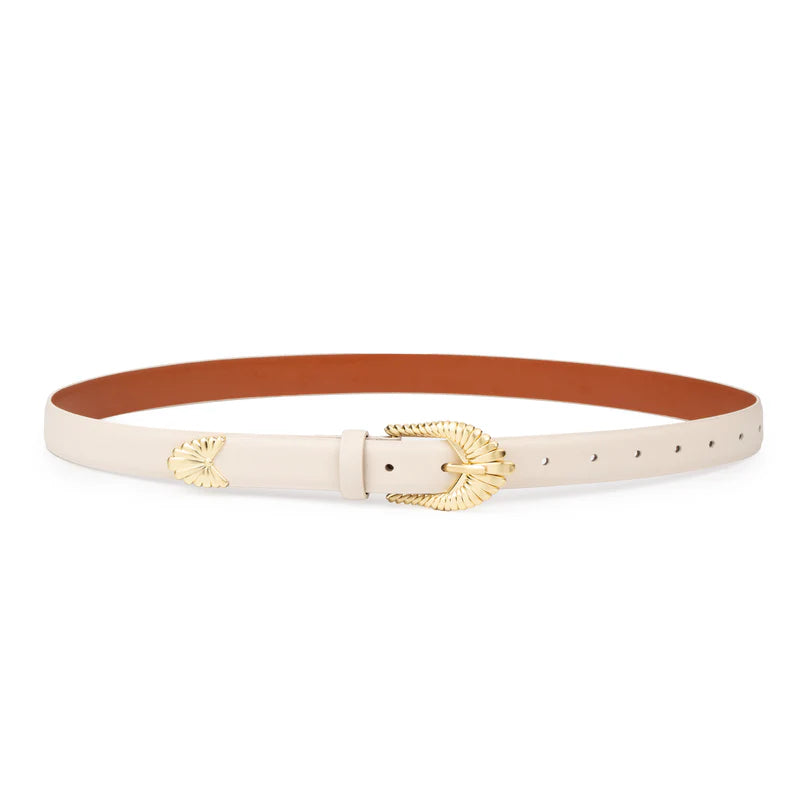 The Zolna Belt (Ecru)
