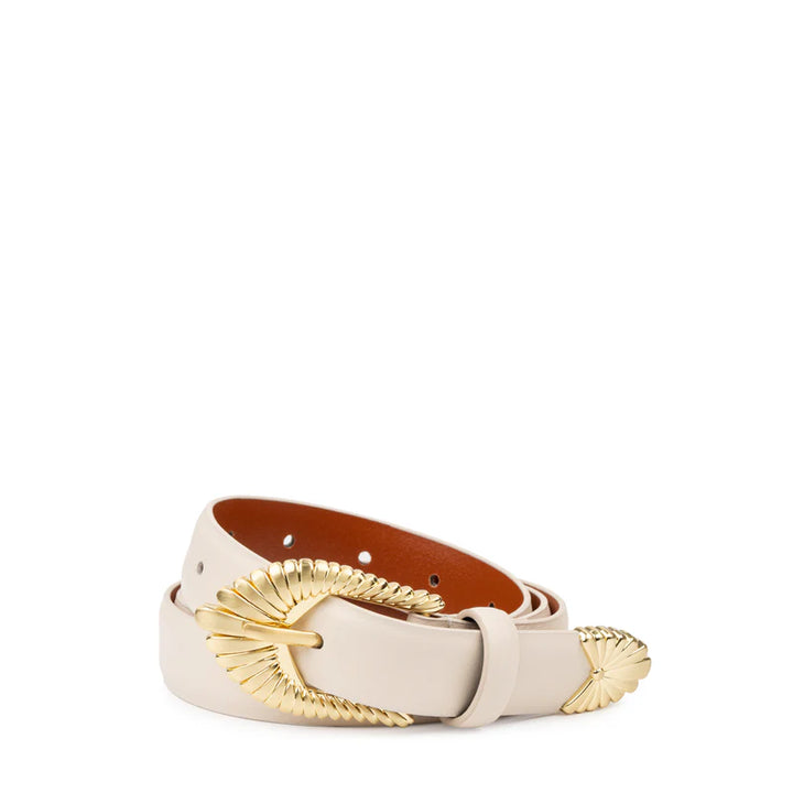 The Zolna Belt (Ecru)