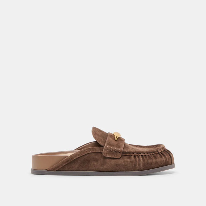 Jodero (Dark Brown Suede)