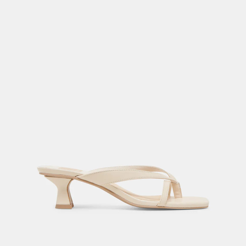 Brevel Heel (Bone Leather)