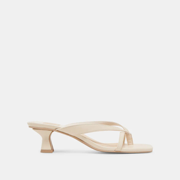 Brevel Heel (Bone Leather)