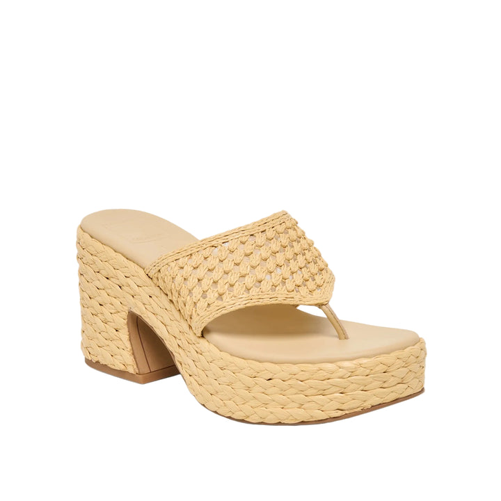Ripple (Light Natural Raffia)