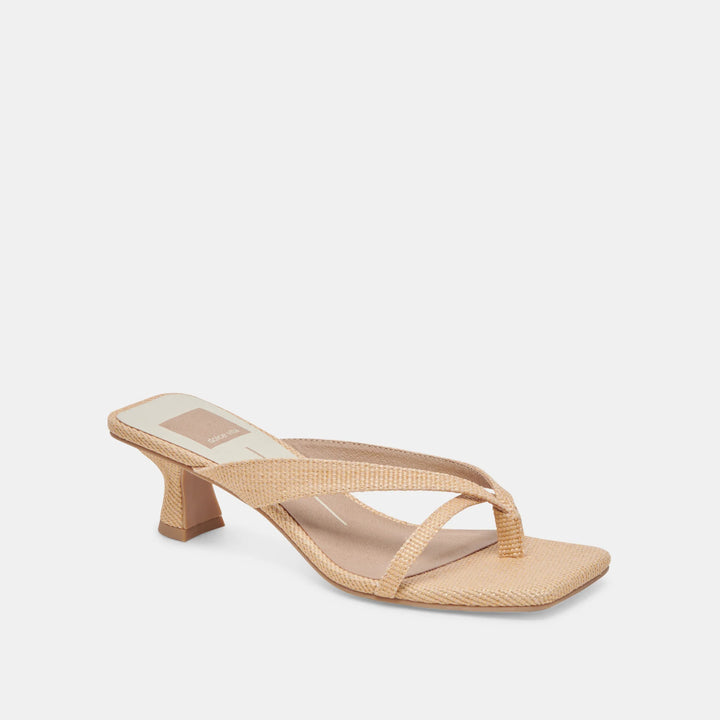 Brevel (Natural Raffia)