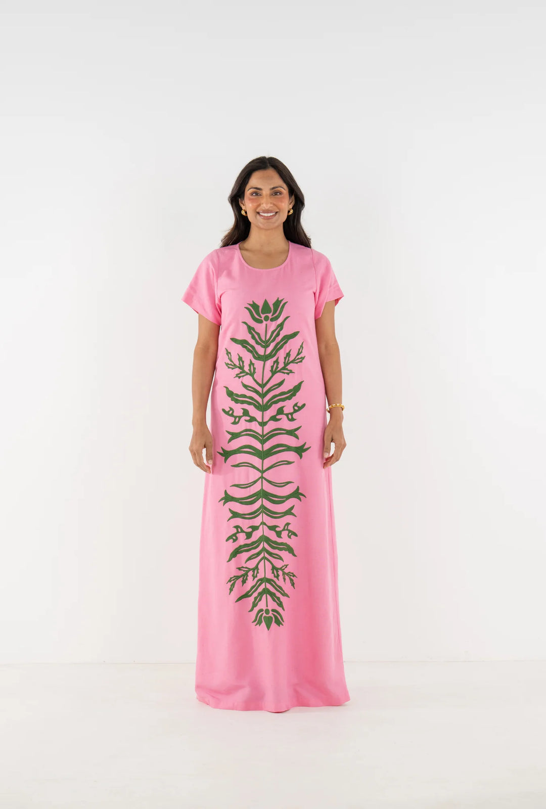 Cornelia Dress (Rose)