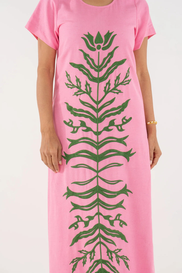 Cornelia Dress (Rose)