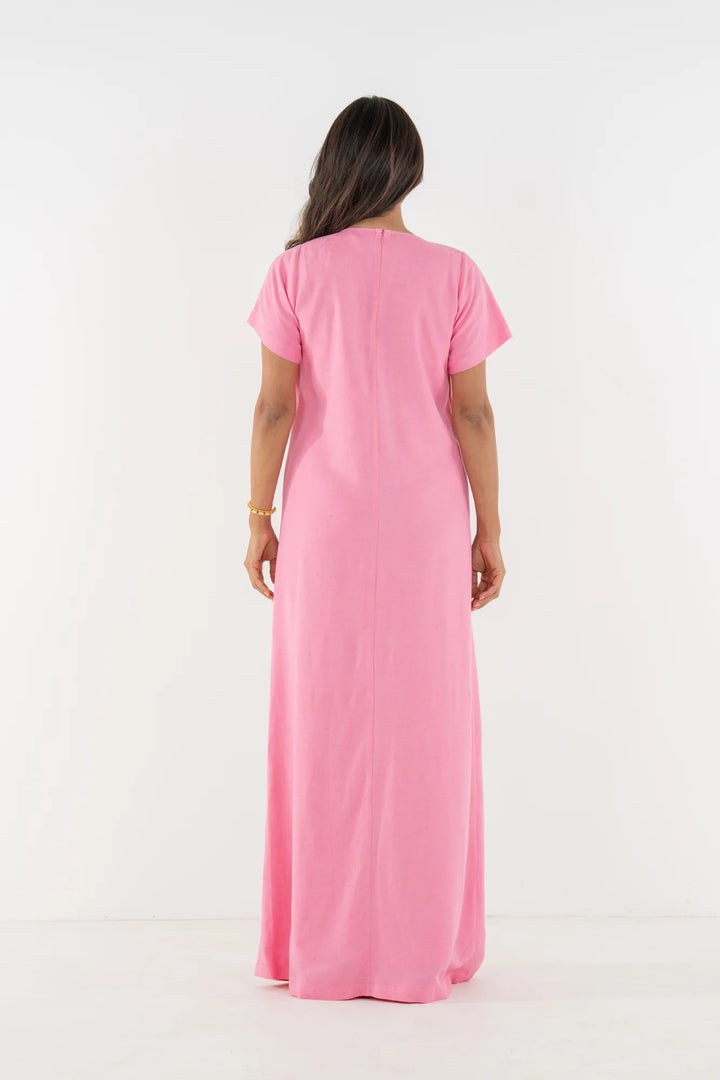 Cornelia Dress (Rose)