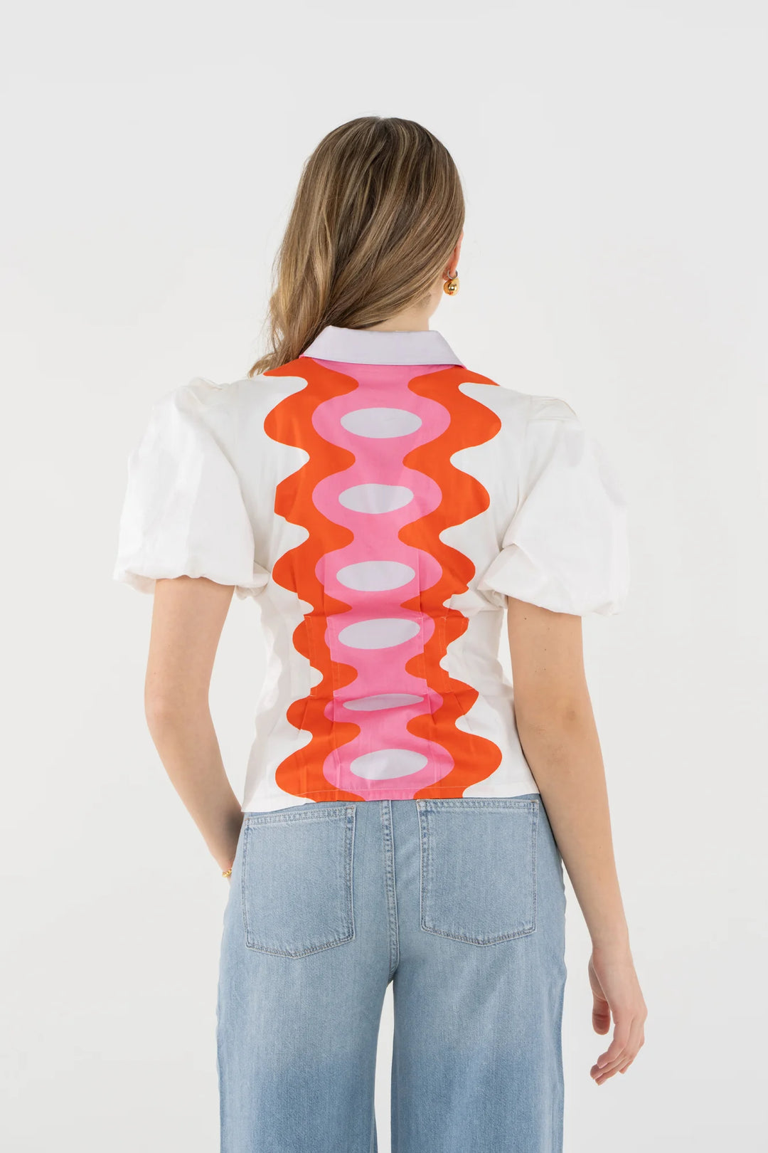 Britt Top (Rosa)
