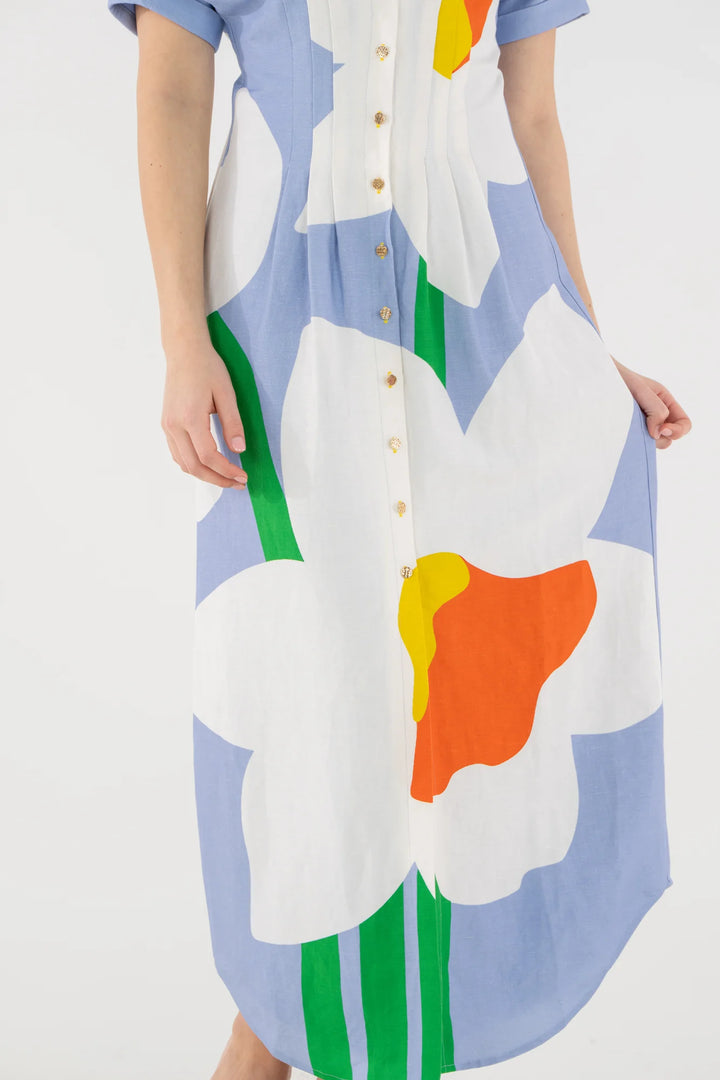 Georgia Dress (Windmill)