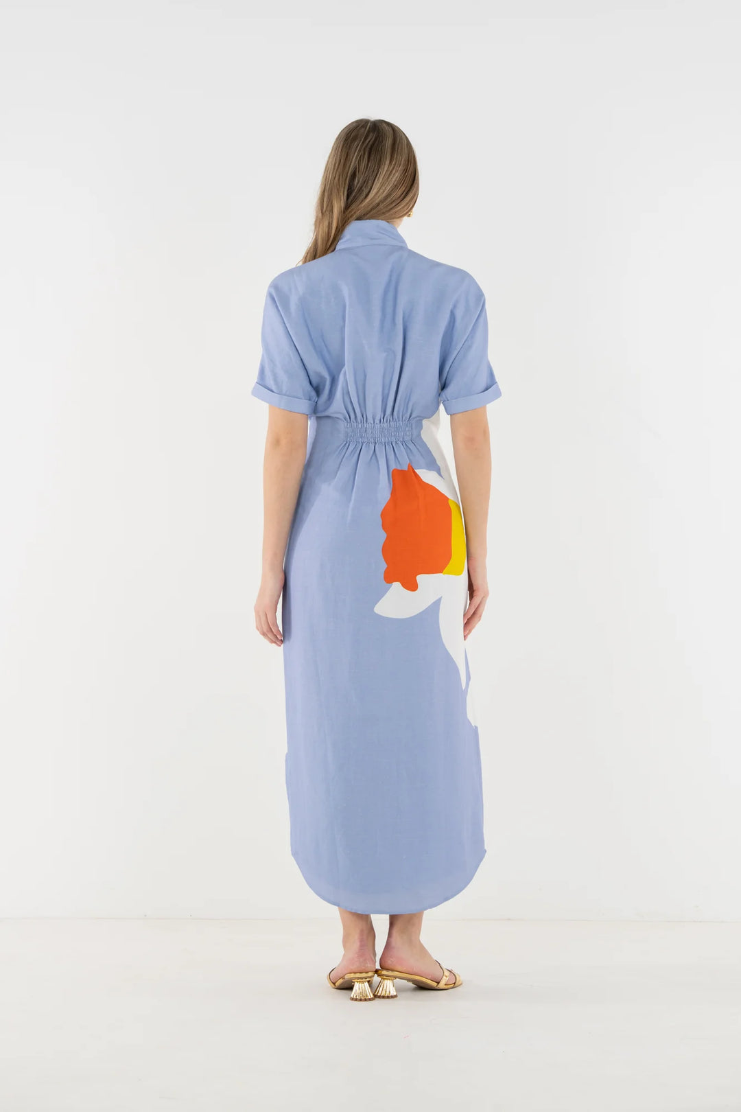 Georgia Dress (Windmill)