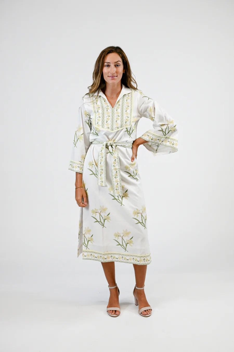 Brynn Maxi (Daffodil)