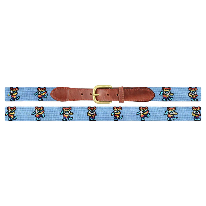 Dancing Bears Tie Dye (Light Blue)